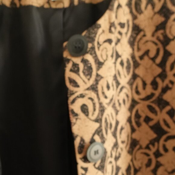 Rena Rowan for Saville Women's Blazer - Size 10 - Picture 6 of 7